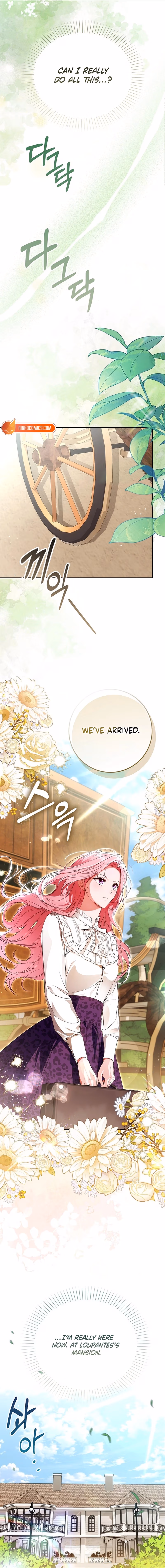 Hiding My Identity From My Husband Chapter 2 page 14 - 