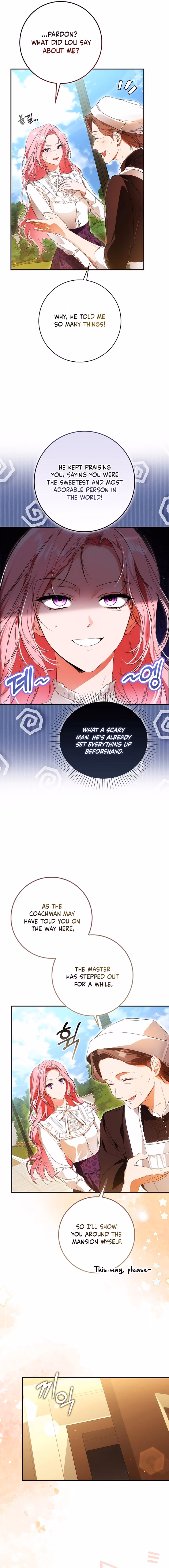 Hiding My Identity From My Husband Chapter 2 page 18 - 