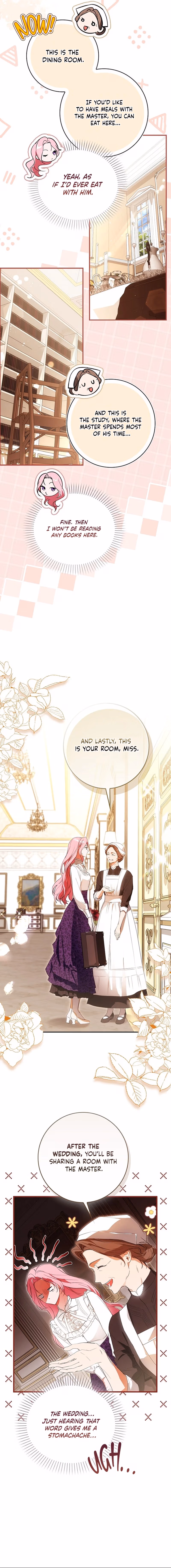 Hiding My Identity From My Husband Chapter 2 page 19 - 