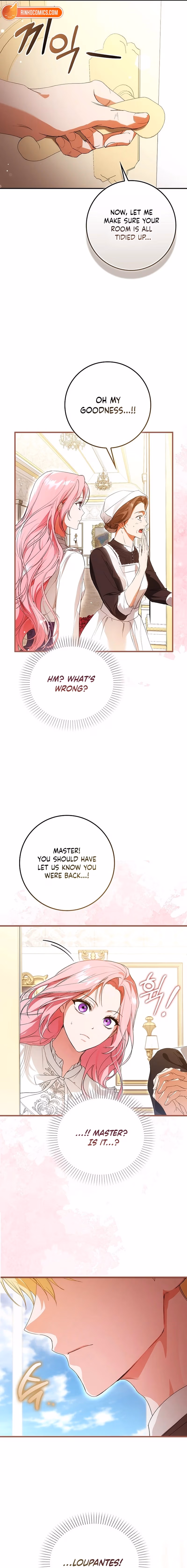 Hiding My Identity From My Husband Chapter 2 page 20 - 