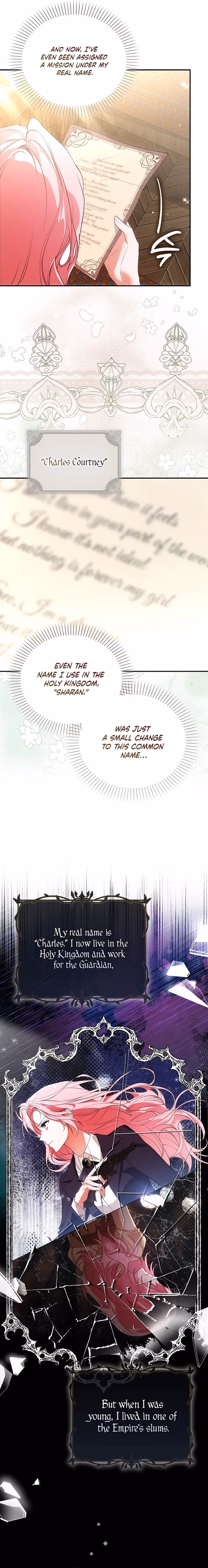 Hiding My Identity From My Husband Chapter 2 page 3 - 