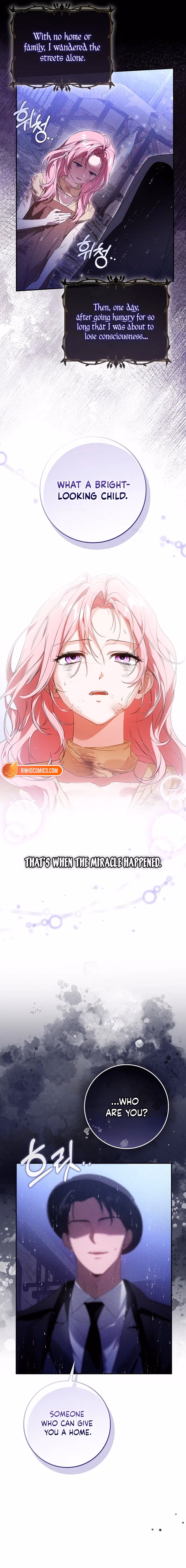 Hiding My Identity From My Husband Chapter 2 page 4 - 