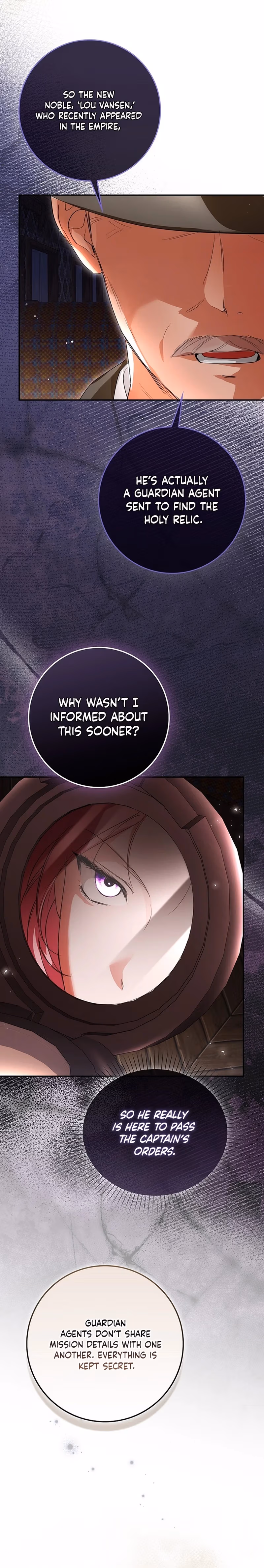 Hiding My Identity From My Husband Chapter 2 page 8 - 