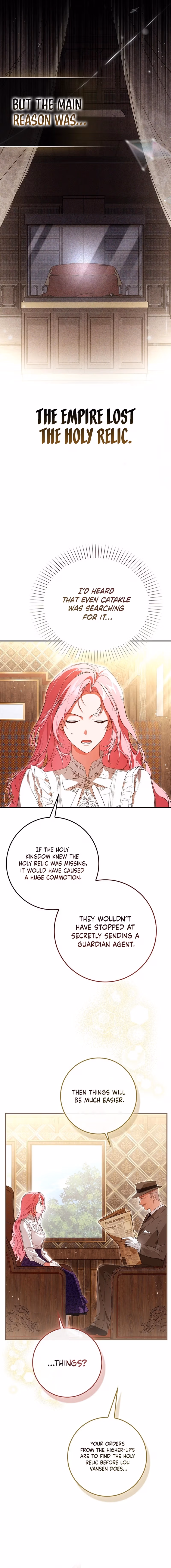 Hiding My Identity From My Husband Chapter 2 page 10 - 