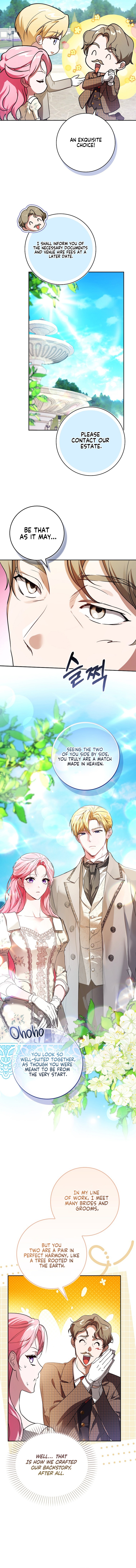 Hiding My Identity From My Husband Chapter 21 page 2 - 