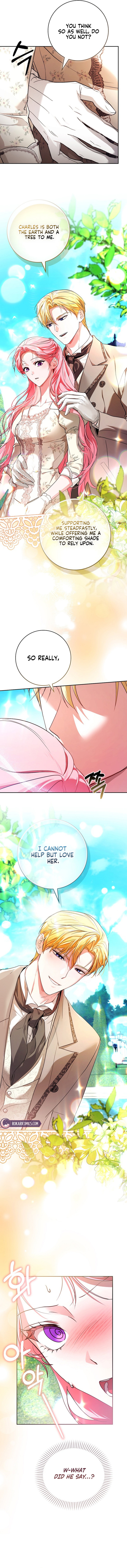 Hiding My Identity From My Husband Chapter 21 page 3 - 