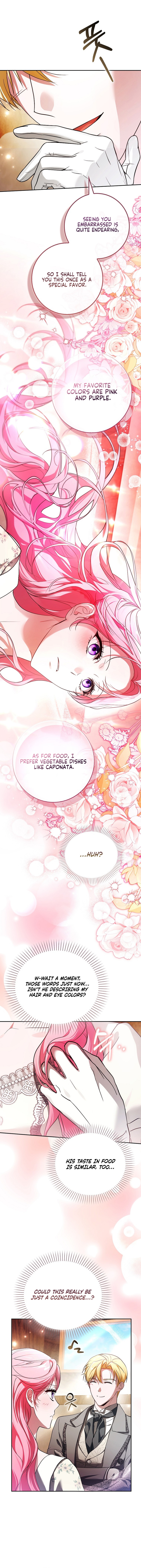 Hiding My Identity From My Husband Chapter 21 page 7 - 