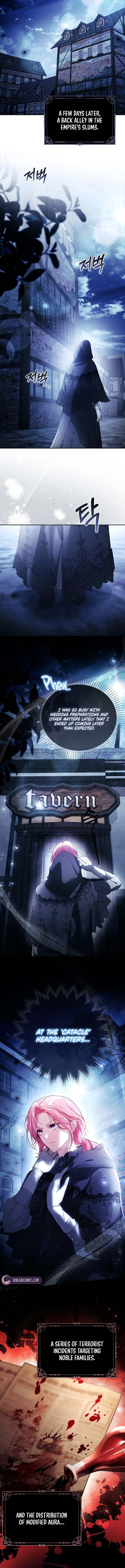 Hiding My Identity From My Husband Chapter 21 page 10 - 