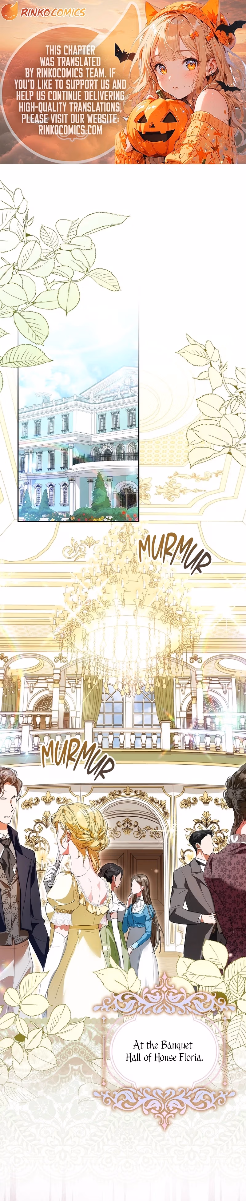 Hiding My Identity From My Husband Chapter 4 page 1 - 