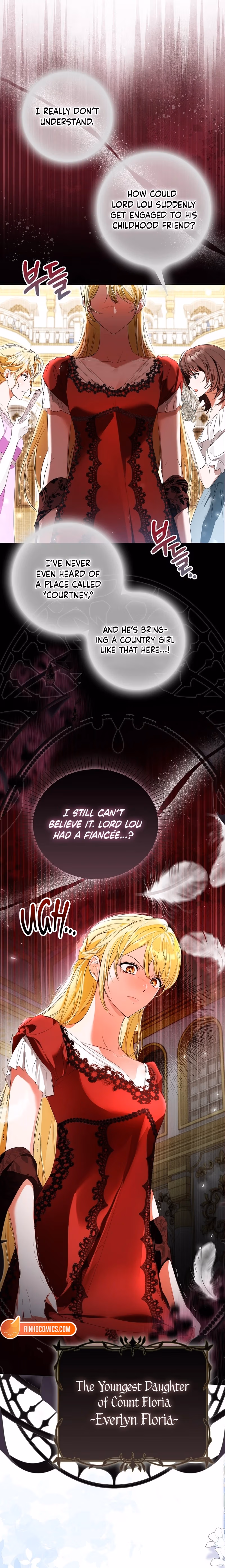 Hiding My Identity From My Husband Chapter 4 page 2 - 