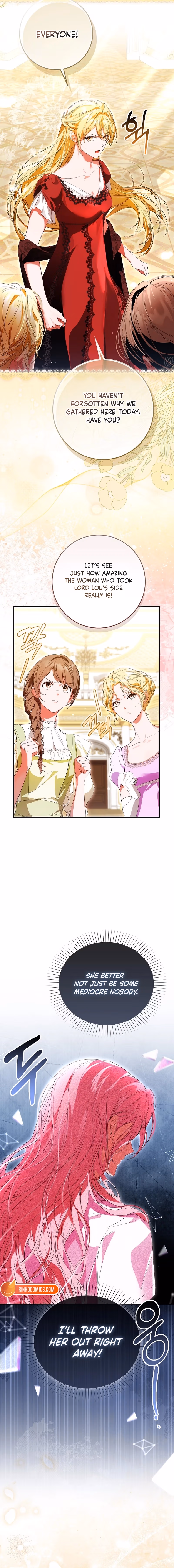 Hiding My Identity From My Husband Chapter 4 page 4 - 