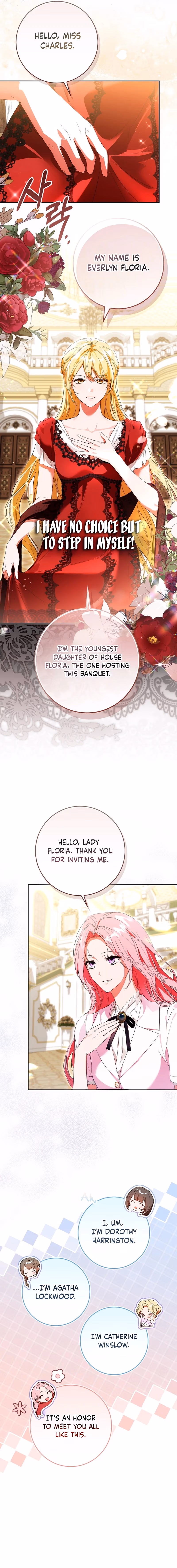 Hiding My Identity From My Husband Chapter 4 page 10 - 