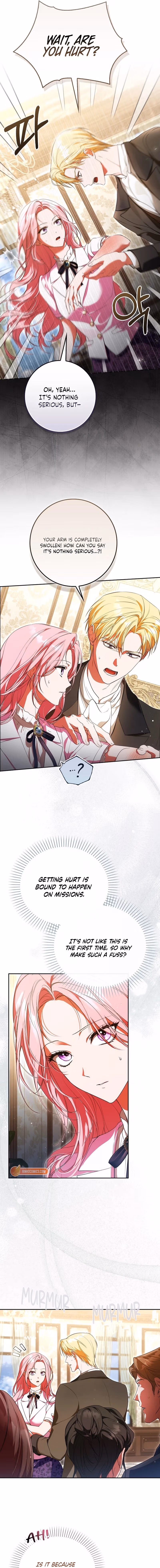 Hiding My Identity From My Husband Chapter 5 page 2 - 