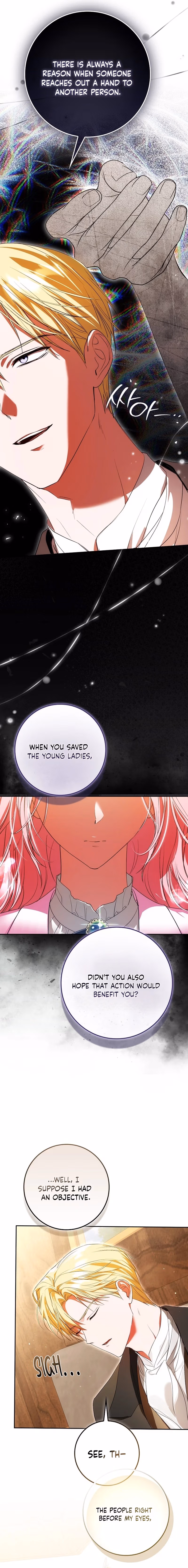 Hiding My Identity From My Husband Chapter 5 page 13 - 