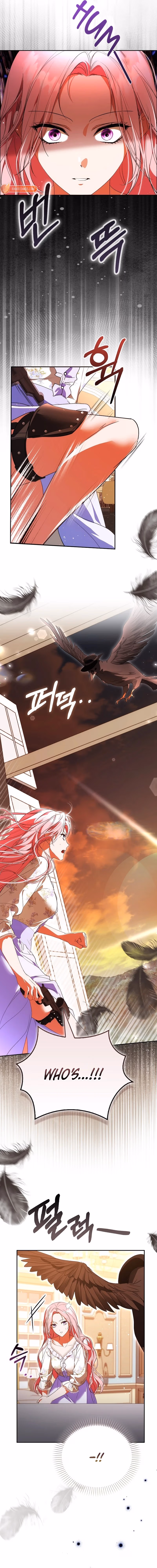 Hiding My Identity From My Husband Chapter 5 page 18 - 