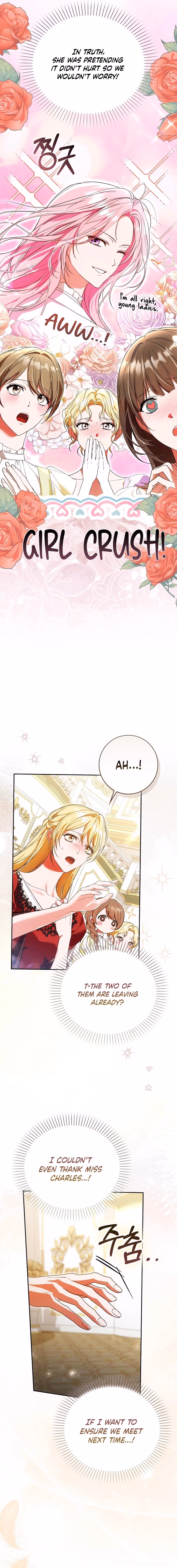 Hiding My Identity From My Husband Chapter 5 page 5 - 