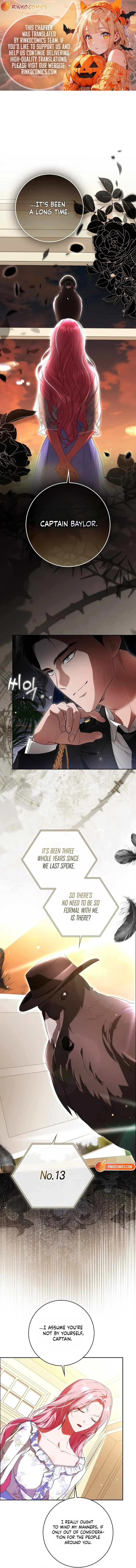 Hiding My Identity From My Husband Chapter 6 page 1 - 