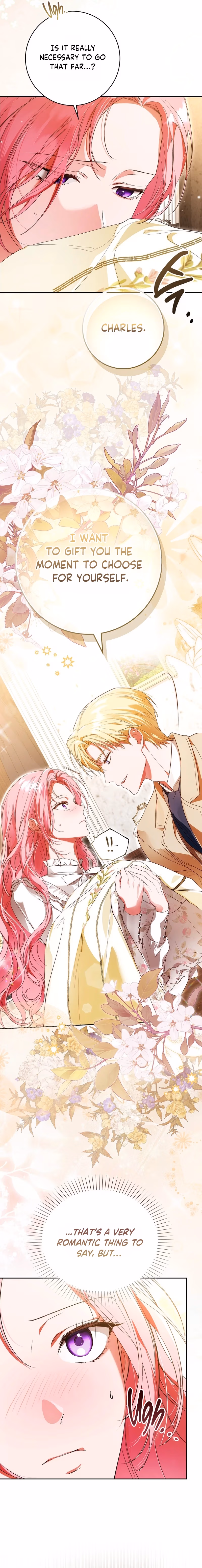 Hiding My Identity From My Husband Chapter 7 page 13 - 