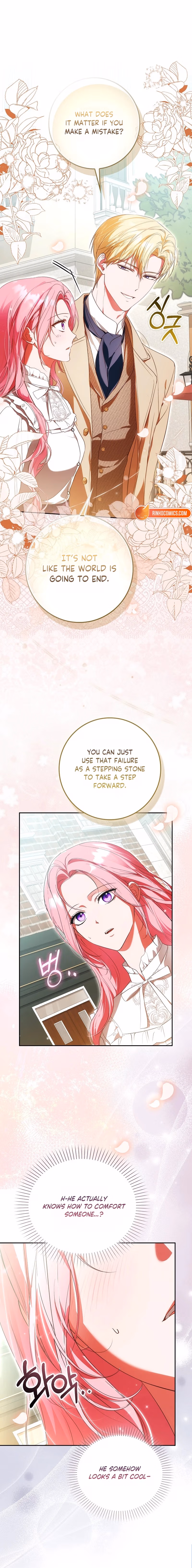 Hiding My Identity From My Husband Chapter 7 page 4 - 