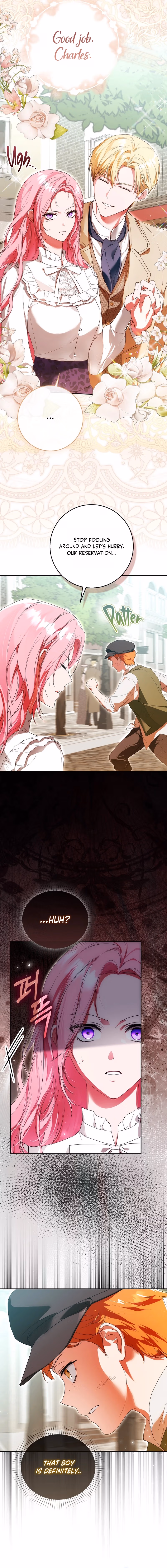 Hiding My Identity From My Husband Chapter 7 page 7 - 