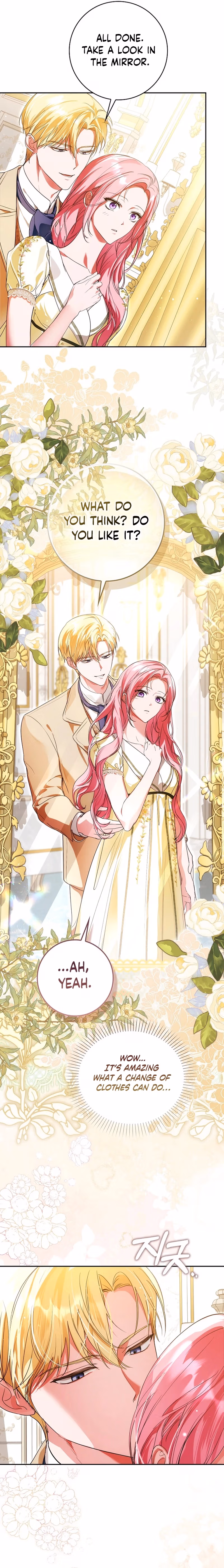 Hiding My Identity From My Husband Chapter 8 page 11 - 