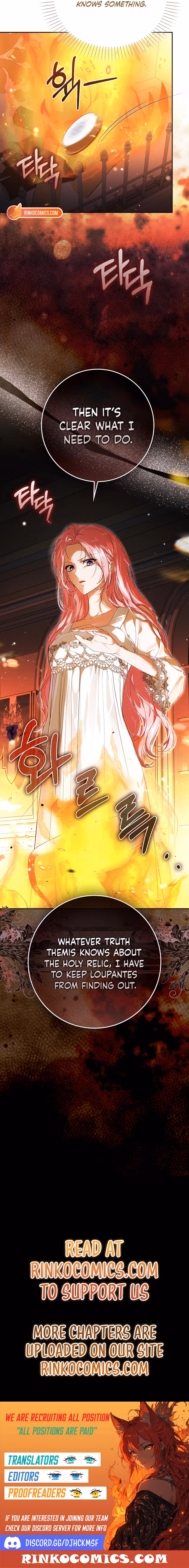 Hiding My Identity From My Husband Chapter 8 page 20 - 