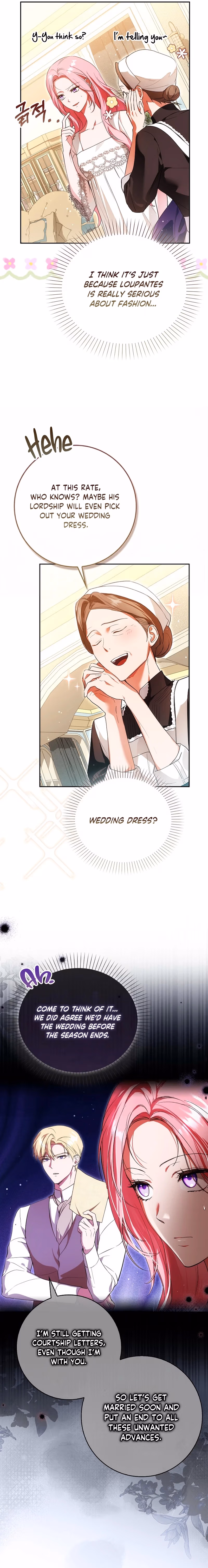Hiding My Identity From My Husband Chapter 9 page 2 - 