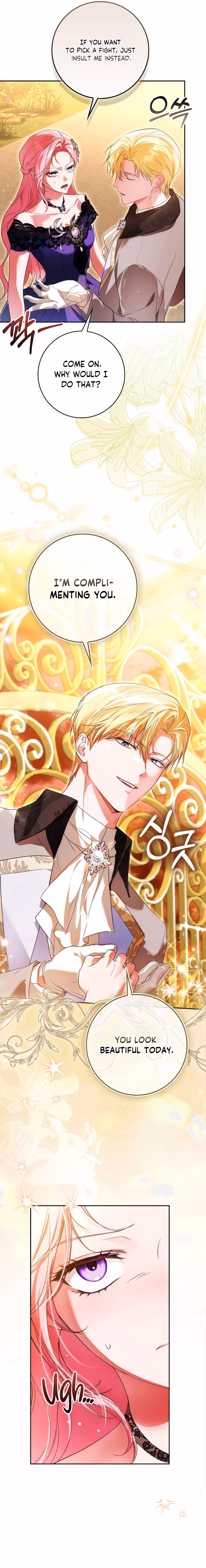 Hiding My Identity From My Husband Chapter 9 page 13 - 