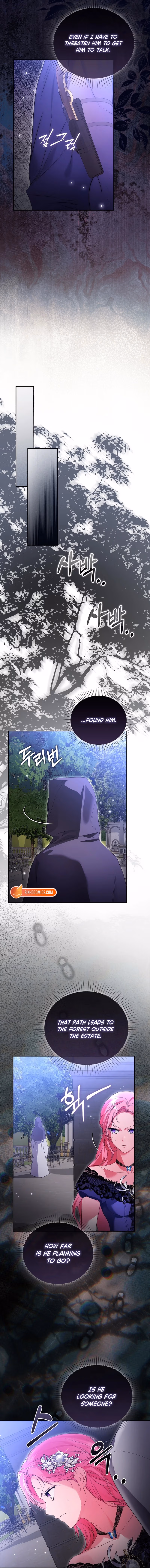 Hiding My Identity From My Husband Chapter 9 page 18 - 