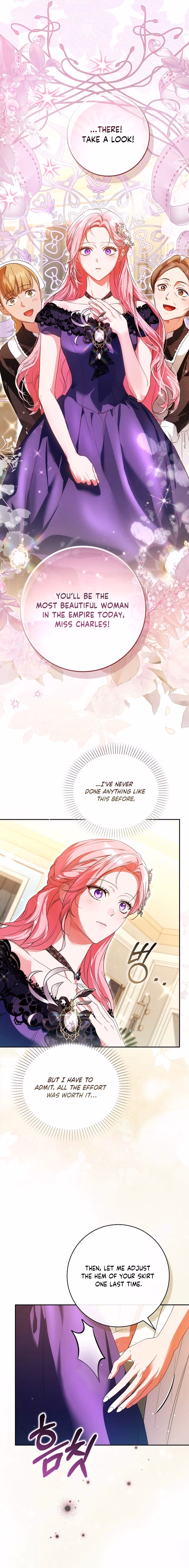Hiding My Identity From My Husband Chapter 9 page 4 - 