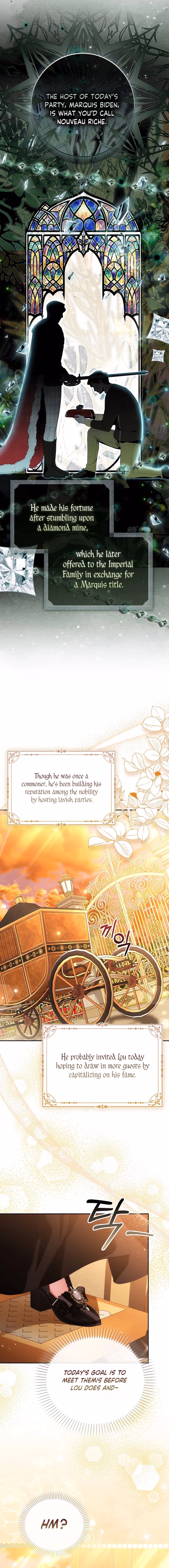 Hiding My Identity From My Husband Chapter 9 page 9 - 