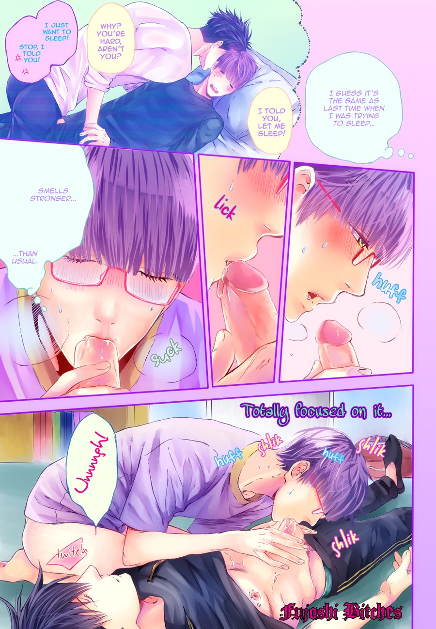 Hidoku Shinaide ~ Playing All Alone With You Chapter 1 page 18 - 