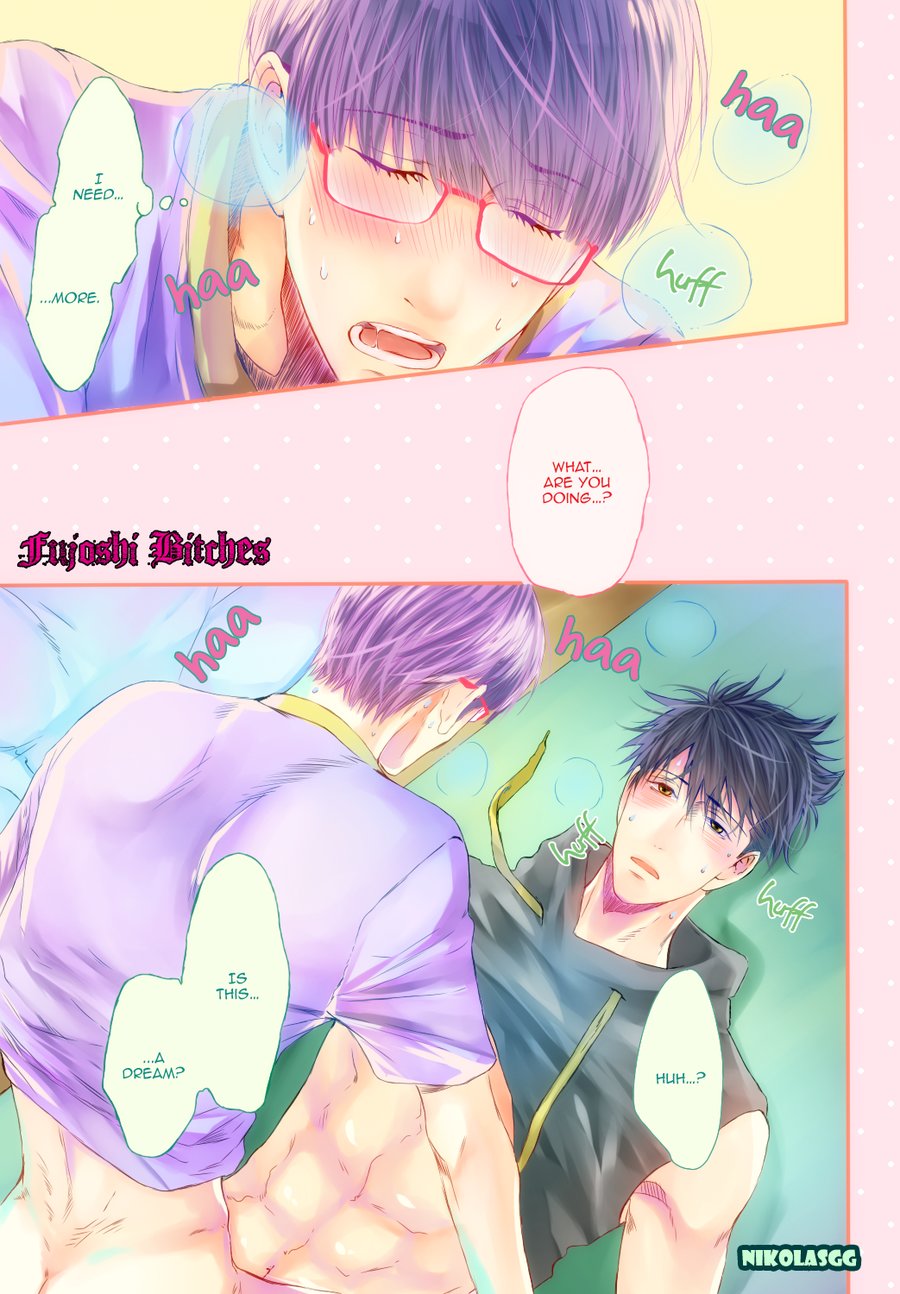Hidoku Shinaide ~ Playing All Alone With You Chapter 1 page 22 - 