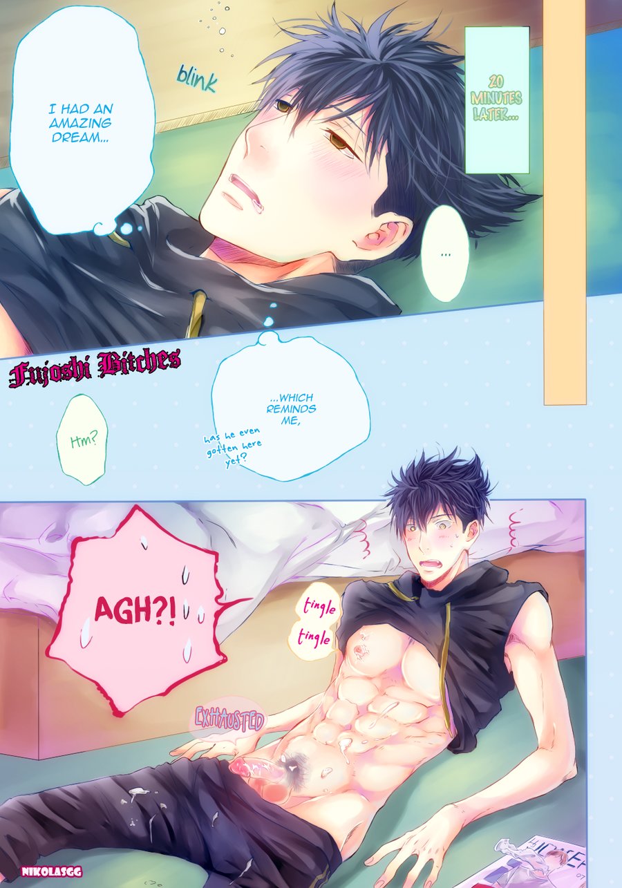 Hidoku Shinaide ~ Playing All Alone With You Chapter 1 page 28 - 