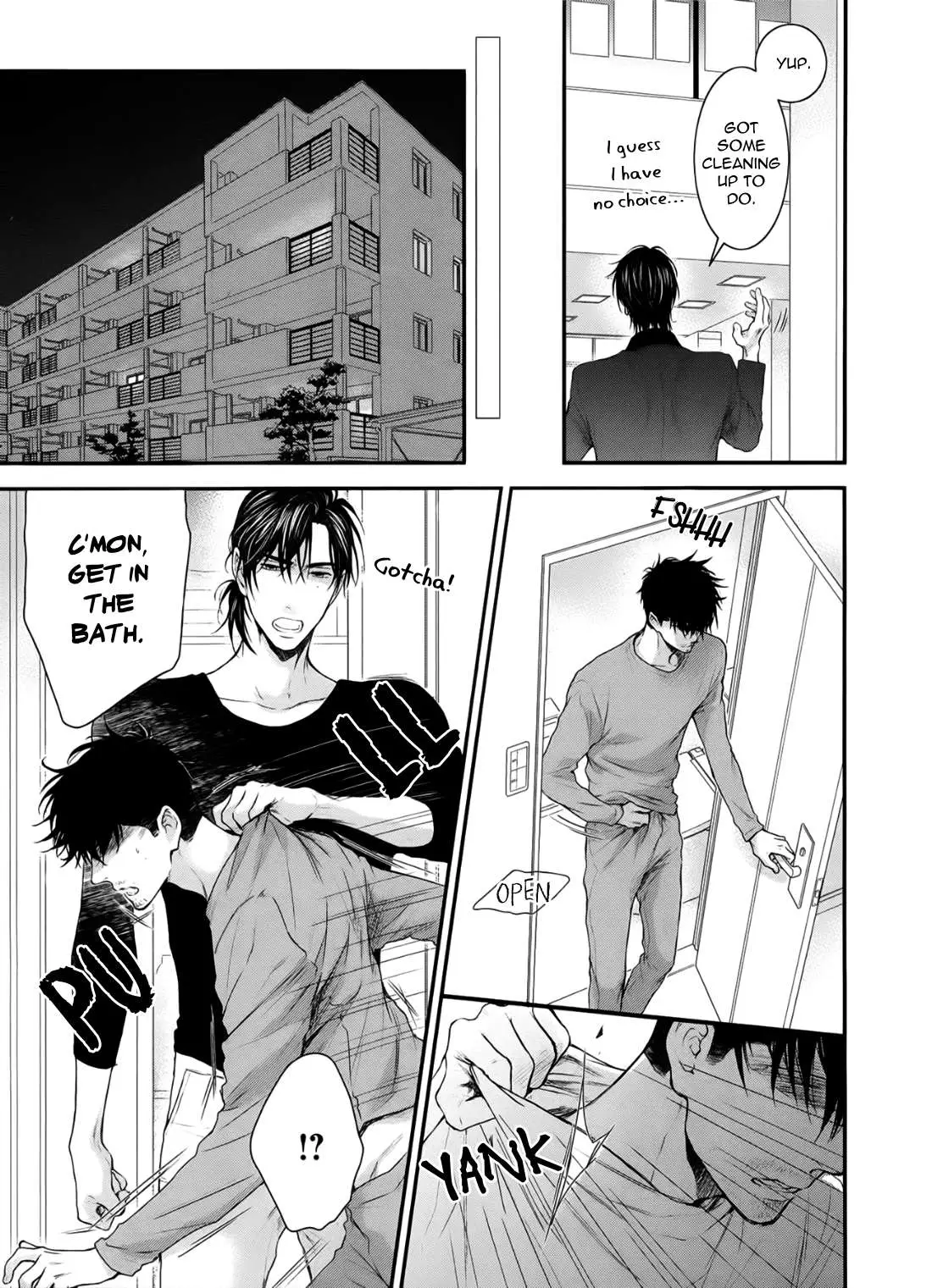 Hidoku Shinaide Chapter 2.99 page 8 - 