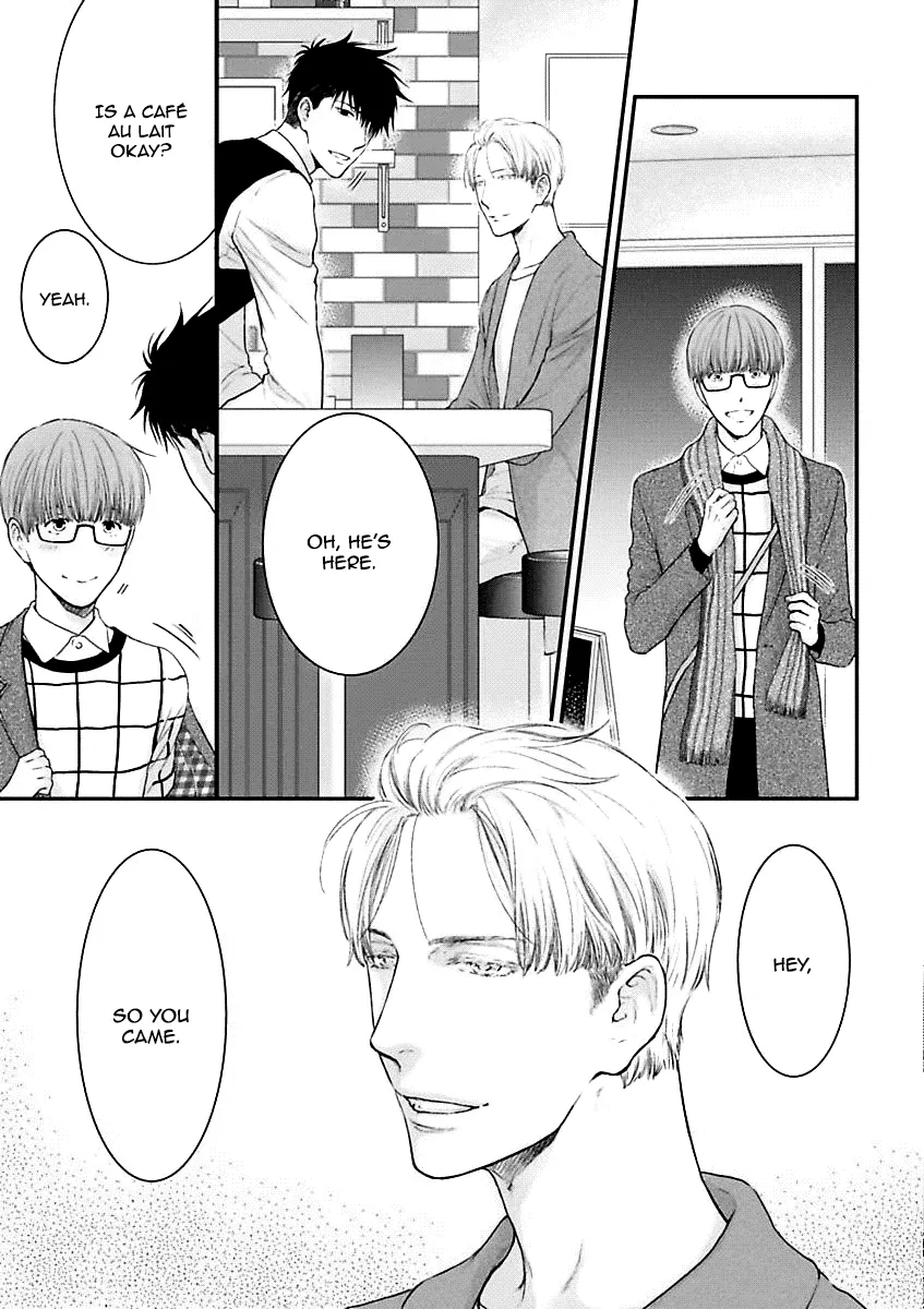 Hidoku Shinaide Chapter 2 page 11 - 