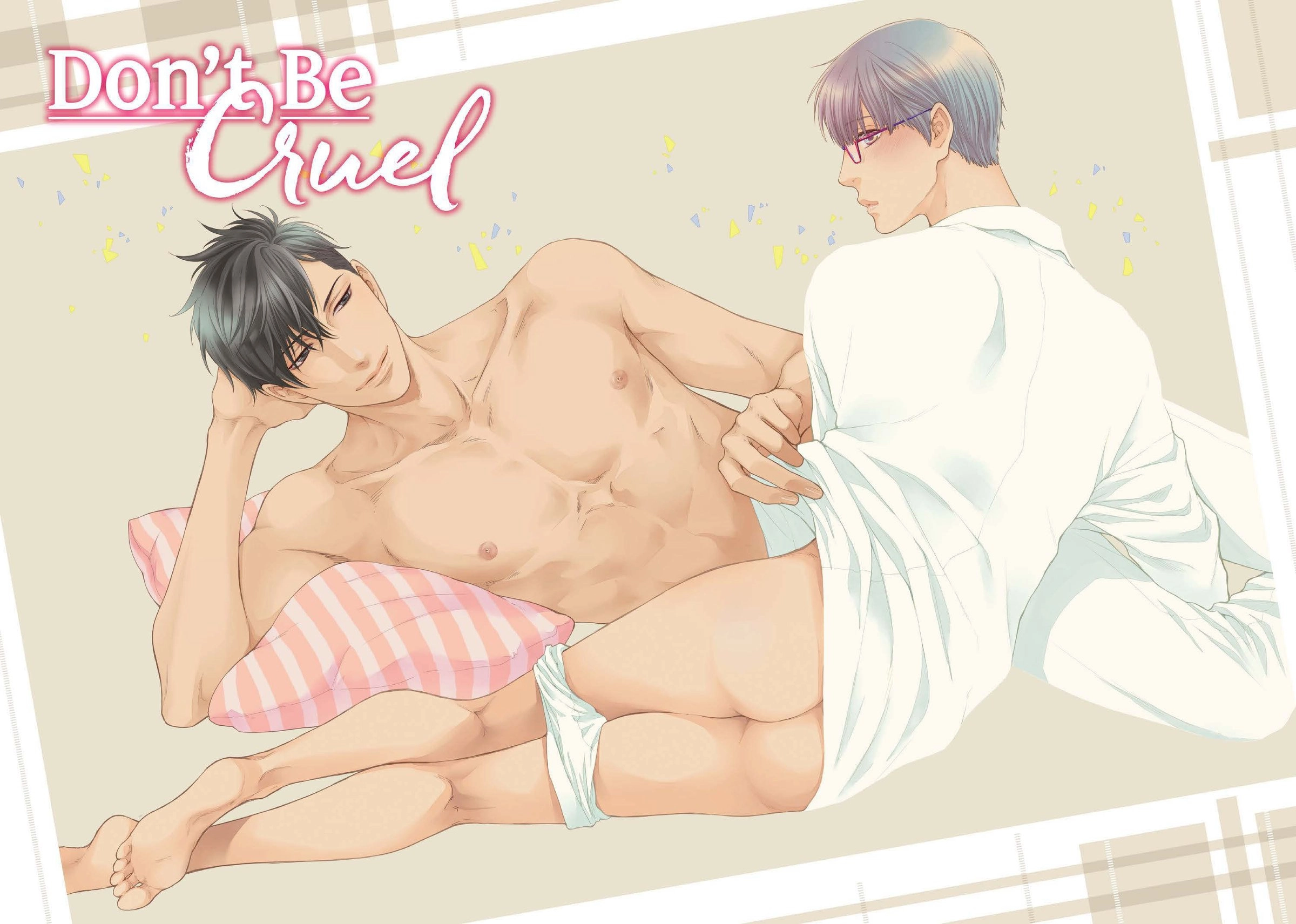 Hidoku Shinaide Chapter 28 page 3 - 