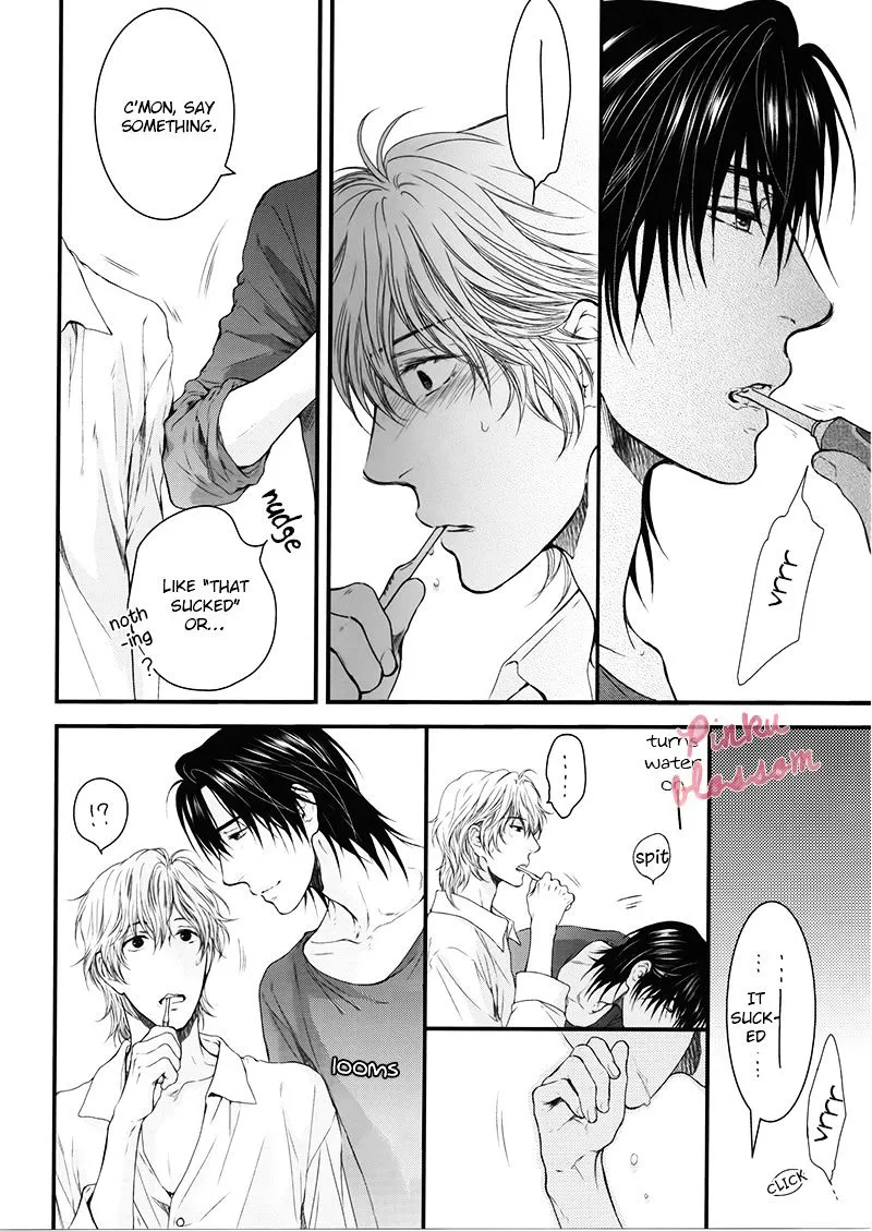 Hidoku Shinaide Chapter 3.2 page 45 - 