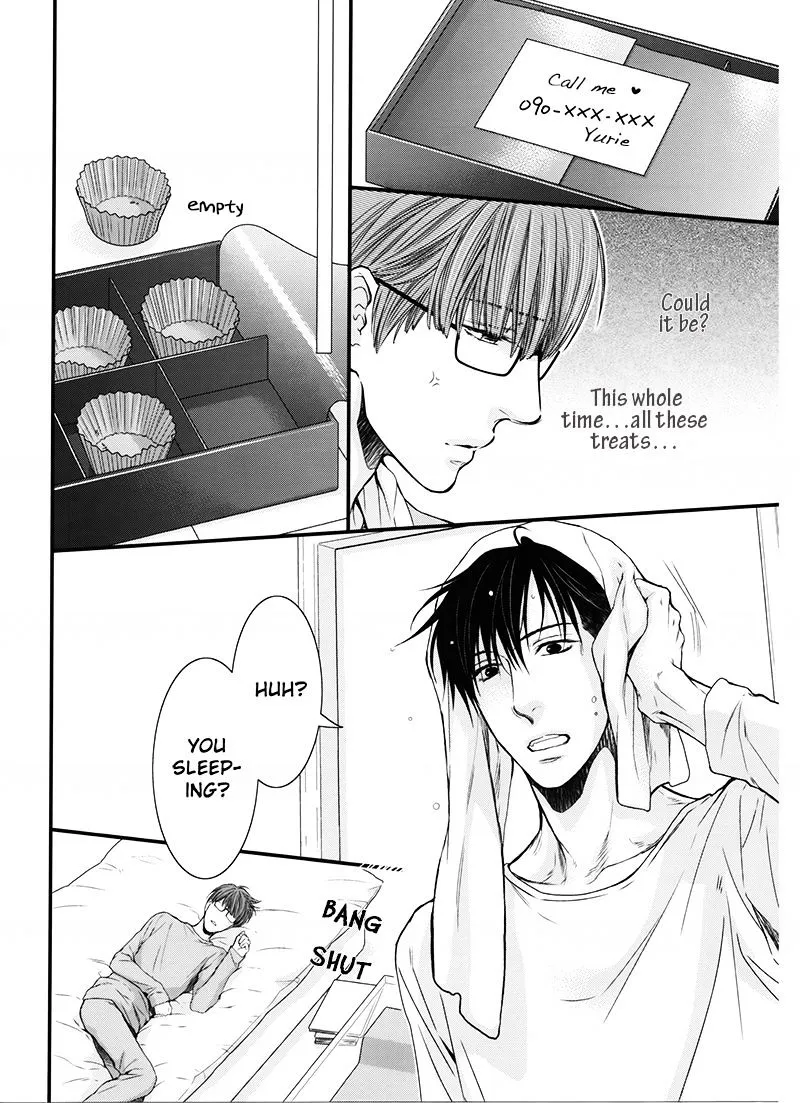 Hidoku Shinaide Chapter 3.2 page 9 - 