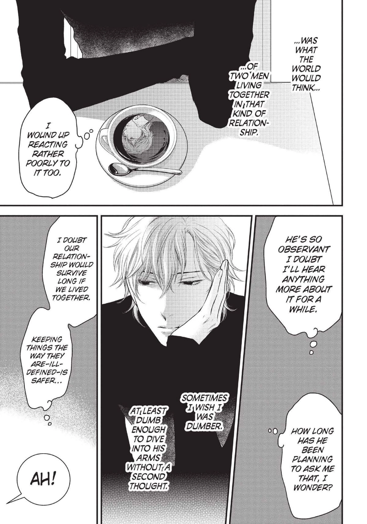 Hidoku Shinaide Chapter 32 page 9 - 