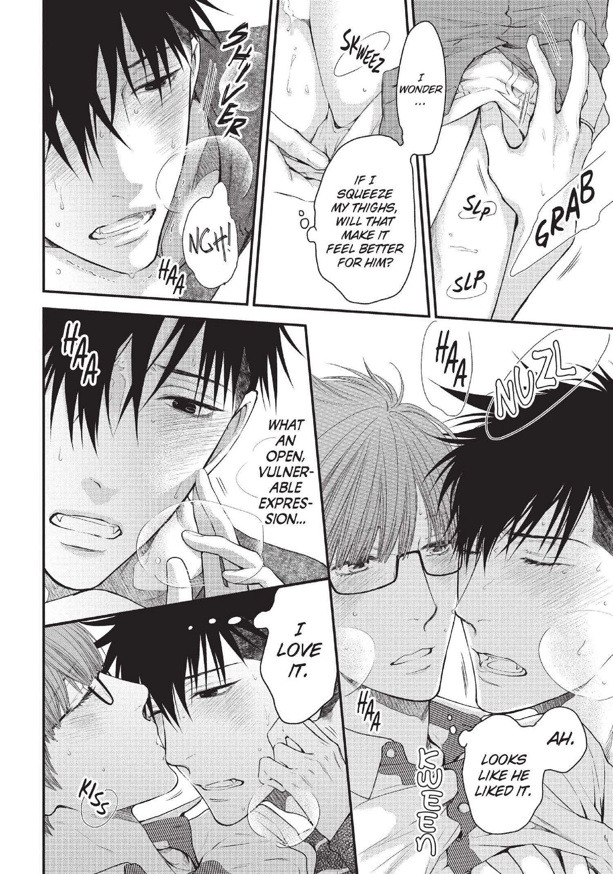 Hidoku Shinaide Chapter 33 page 8 - 
