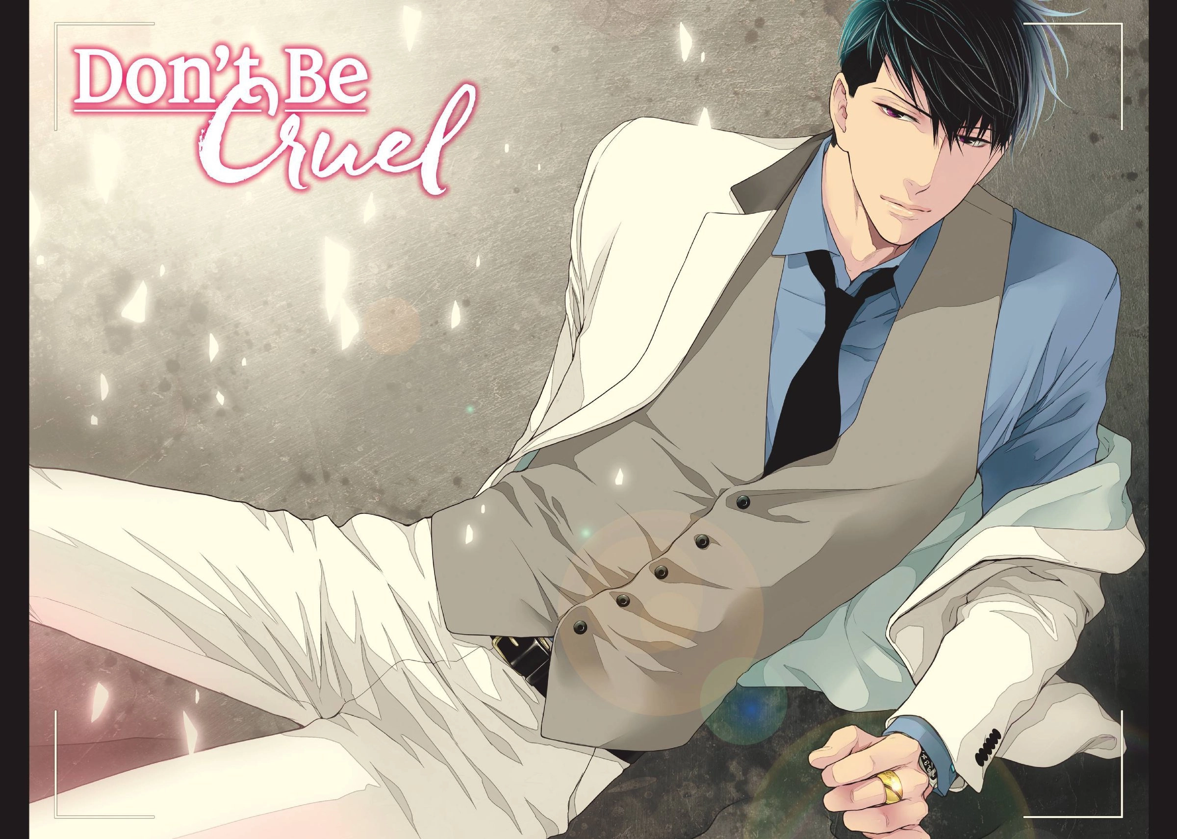 Hidoku Shinaide Chapter 34 page 3 - 