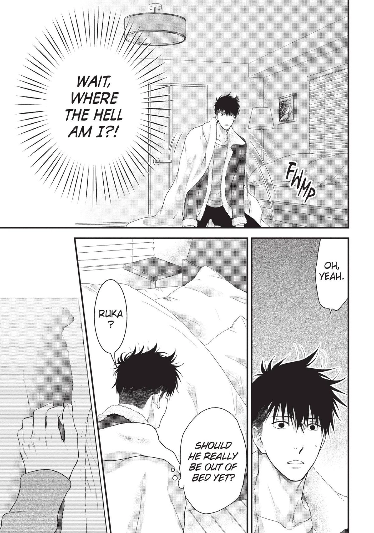 Hidoku Shinaide Chapter 34 page 5 - 