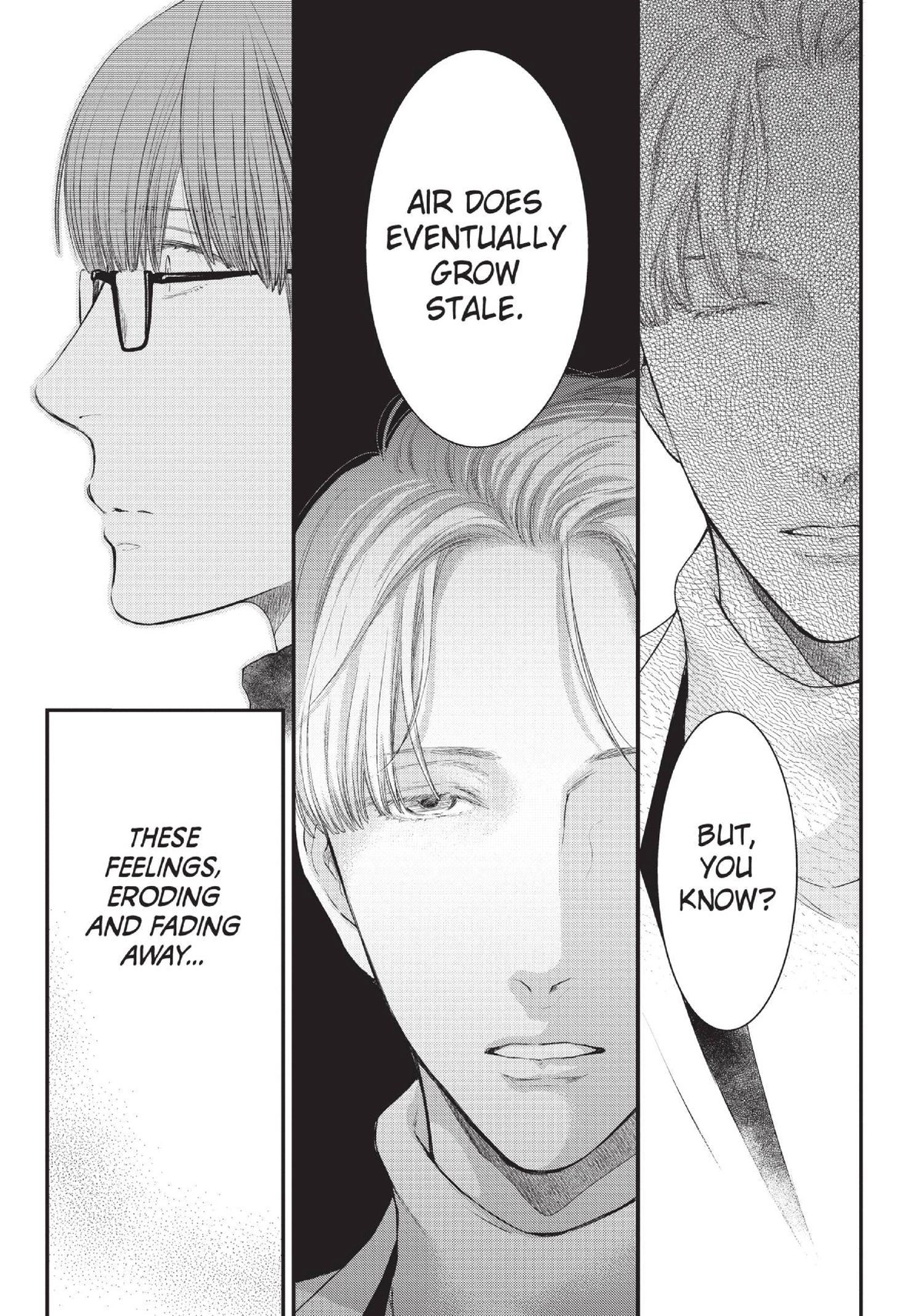 Hidoku Shinaide Chapter 38 page 5 - 