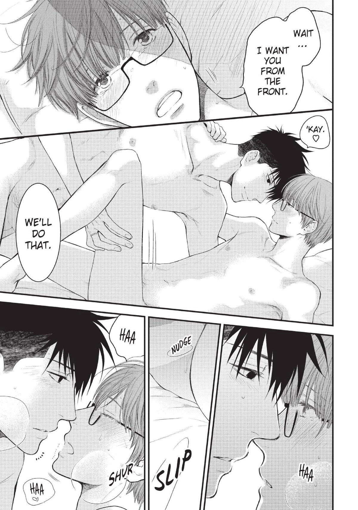 Hidoku Shinaide Chapter 39 page 11 - 