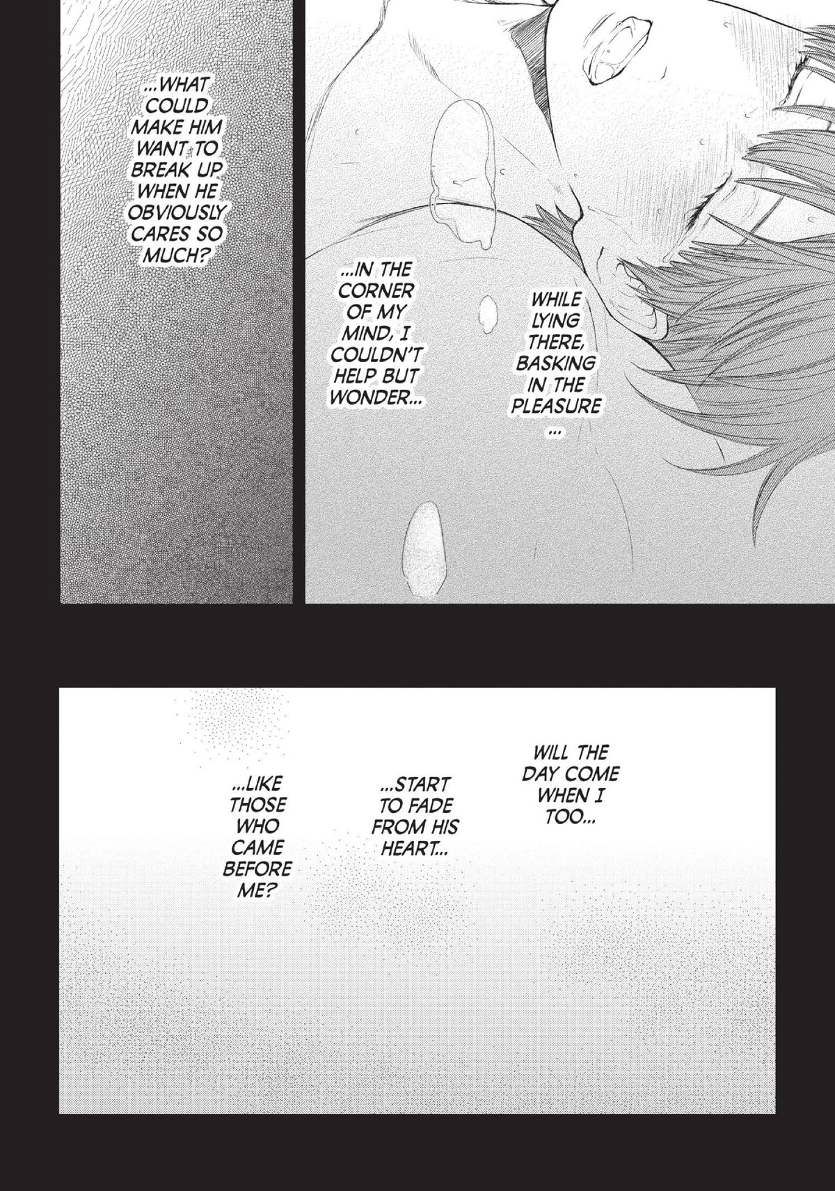Hidoku Shinaide Chapter 39 page 14 - 