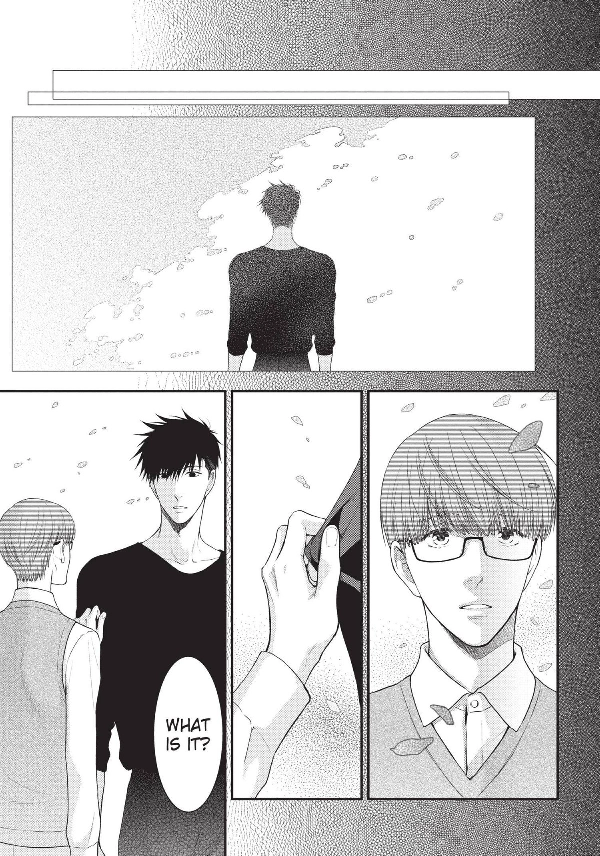 Hidoku Shinaide Chapter 39 page 15 - 