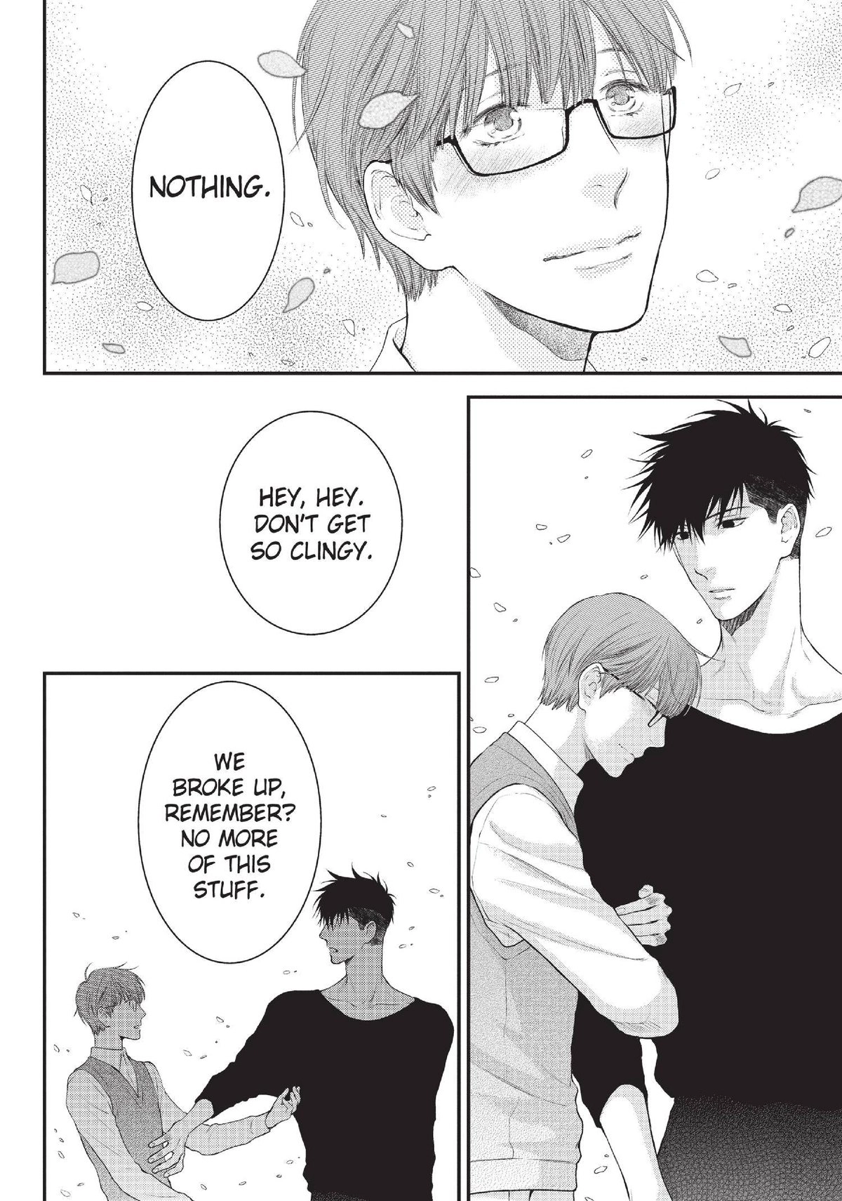 Hidoku Shinaide Chapter 39 page 16 - 