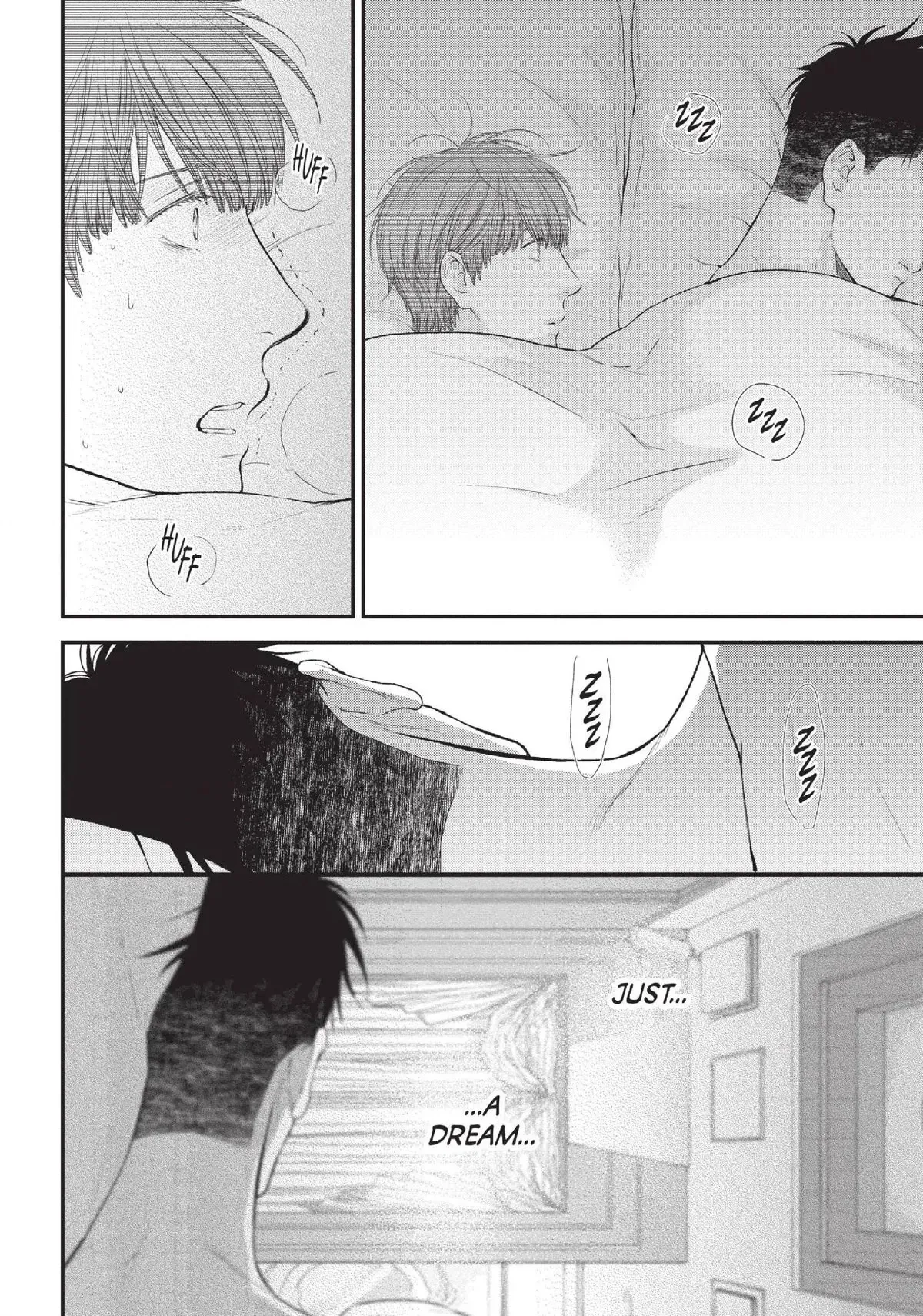 Hidoku Shinaide Chapter 39 page 20 - 