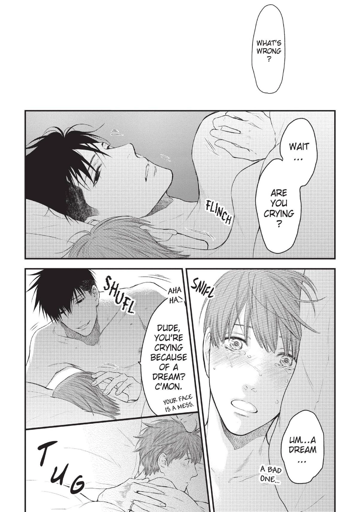 Hidoku Shinaide Chapter 39 page 22 - 